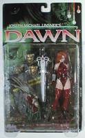 Dawn Redeco (Spawn) Custom Action Figure