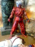 Violent Ken Masters (Street Fighter) Custom Action Figure