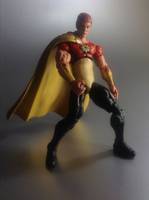 King Hyperion (Marvel Universe) Custom Action Figure