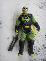 Ultimate Alliance Iron Fist (Marvel Legends) Custom Action Figure