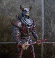 Quake 1 Death Knight (Quake) Custom Action Figure