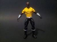 Luke Cage (Marvel Universe) Custom Action Figure