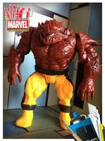 Rock Slide (X-Men) Custom Action Figure