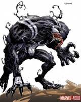 Venom (Tony Moore) (Venom) Custom Action Figure