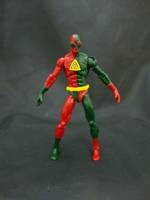 3-D Man (Marvel Universe) Custom Action Figure