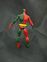 3-D Man (Marvel Universe) Custom Action Figure