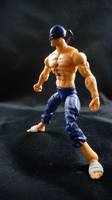 Steel Serpent (Marvel Universe) Custom Action Figure