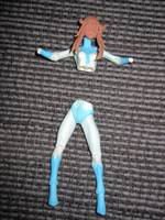 Saber Marionette J Lime (Anime) Custom Action Figure