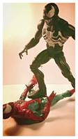 Venom (Marvel Legends) Custom Action Figure