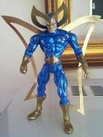 Guardians of Galaxy: Vance Astro, Martinex, & Starhawk (Marvel Universe) Custom Action Figure