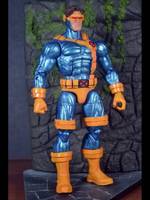 Cyclops Jim Lee Style V.5 (Marvel Legends) Custom Action Figure