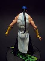 Yun (Street Fighter) Custom Action Figure