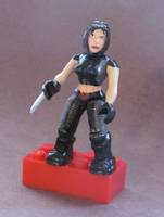 X-23 Mega Bloks (Mega Bloks) Custom Action Figure