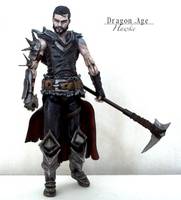 Dragon Age - Hawke (Dragon Age) Custom Action Figure