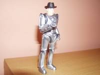 Cyber-Churchill (Doctor Who) Custom Action Figure