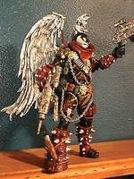 Redemption Spawn (Spawn) Custom Action Figure