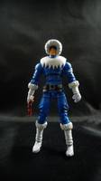 Captain Cold (Marvel Universe) Custom Action Figure