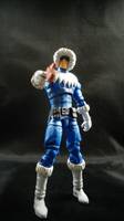 Captain Cold (Marvel Universe) Custom Action Figure