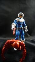 Captain Cold (Marvel Universe) Custom Action Figure