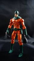 Mirror Master (Marvel Universe) Custom Action Figure