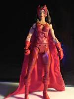 Scarlet Witch (Marvel Legends) Custom Action Figure