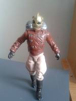 The Rocketeer 3 3/4" (Rocketeer) Custom Action Figure