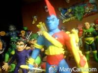 Yondu Udonta (Marvel) Custom Action Figure