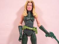 Wounded Logan and Viper (the Wolverine Movie Concept) (Marvel Legends) Custom Action Figure
