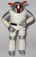White Knight (Masters of the Universe) Custom Action Figure