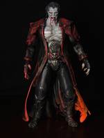 Morbius - the Living Vampire (Marvel Legends) Custom Action Figure