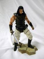 Conan the Barbarian (Conan) Custom Action Figure