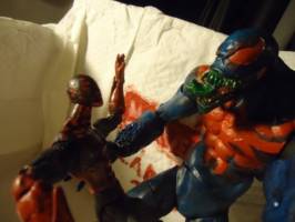 Venom: Earth One (Marvel) Custom Action Figure