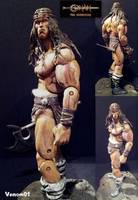 Conan the Barabrian (Conan) Custom Action Figure