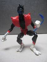 Nightcrawler (Marvel Universe) Custom Action Figure