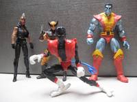 Nightcrawler (Marvel Universe) Custom Action Figure