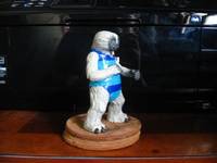Space Alien in an Old-Timey Bathing Suit (Star Wars) Custom Action Figure