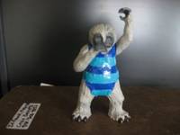 Space Alien in an Old-Timey Bathing Suit (Star Wars) Custom Action Figure