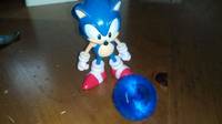 Classic Sonic (Sonic) Custom Action Figure