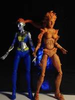 Magma (Marvel Legends) Custom Action Figure