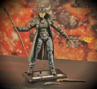 Harry Dresden (Dresden Files) Custom Action Figure