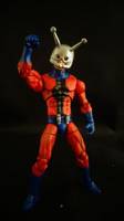 Antman (Marvel Universe) Custom Action Figure