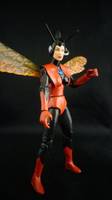 Classic Wasp (Marvel Universe) Custom Action Figure
