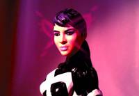Psylocke Marvel Now (Marvel Universe) Custom Action Figure