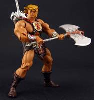 200X He Man (Masters of the Universe) Custom Action Figure