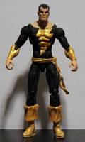 Black Adam (DC Infinite Heroes) Custom Action Figure