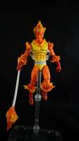 Firelord (Marvel Universe) Custom Action Figure