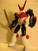 Acroyer (Micronauts) Custom Action Figure