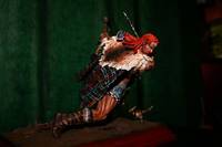 Vercingentorix (Conan) Custom Miniature / Figurine
