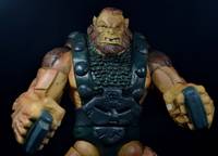 Ulik (Avengers) Custom Action Figure