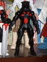 Baron Karza (Marvel Legends) Custom Action Figure